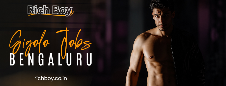 gigolo jobs Bengaluru