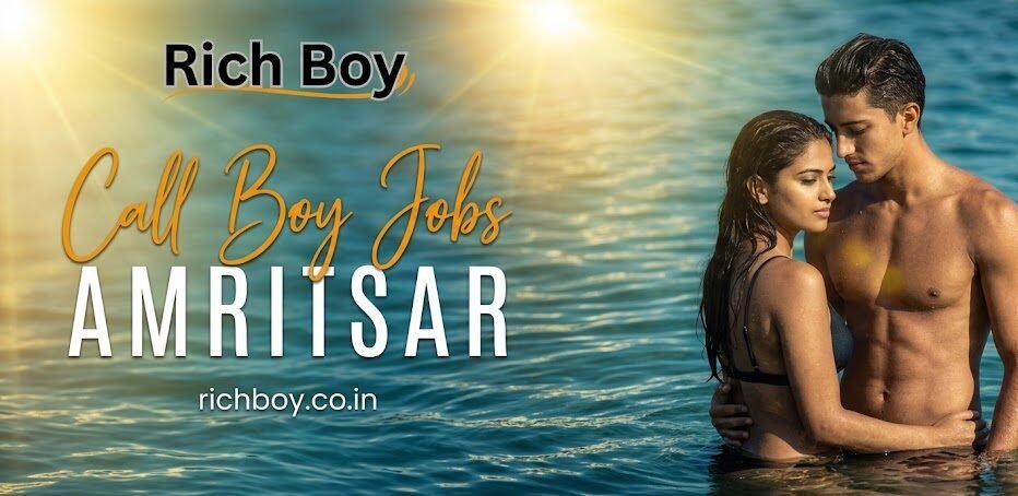 Amritsar Call Boy Jobs