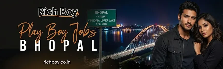 Bhopal Call Boy Jobs