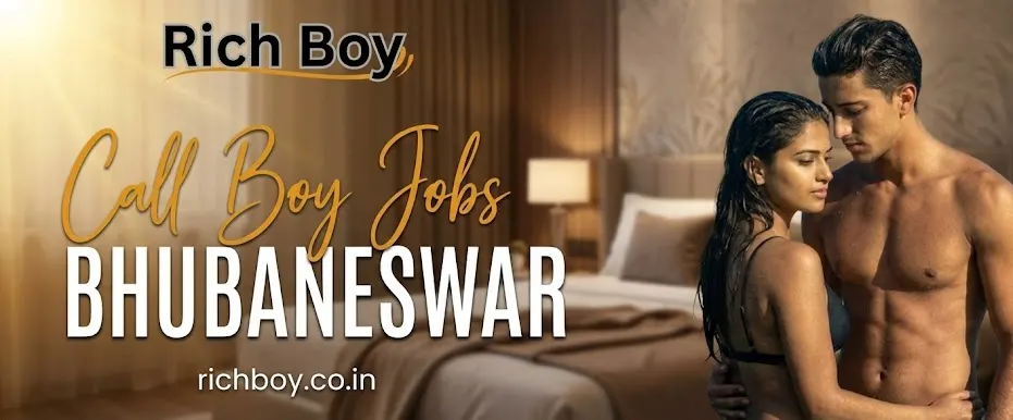 Bhubaneswar Call Boy Jobs