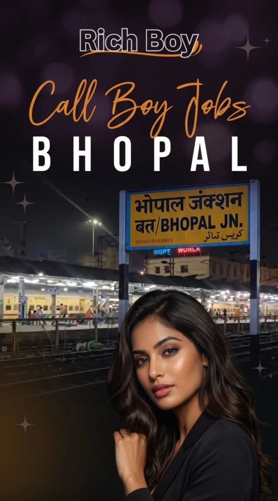 Call Boy Job in Bhopal