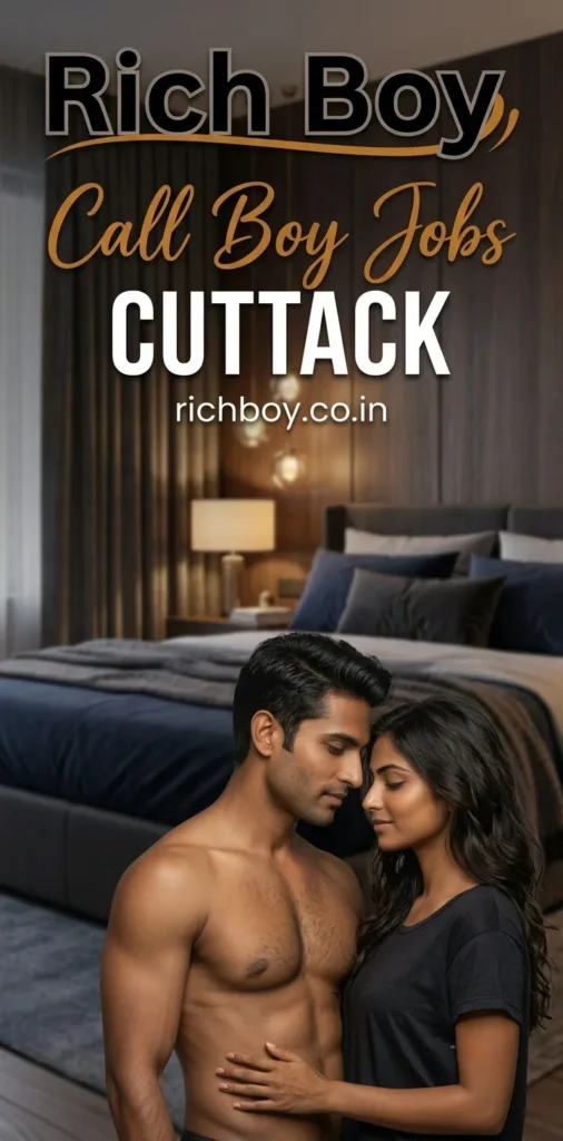Callboy Job In Cuttack
