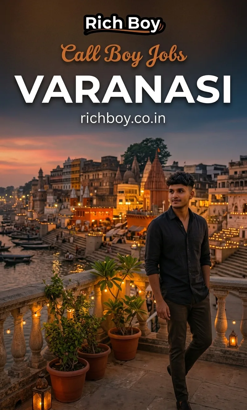 Callboy Job In Varanasi