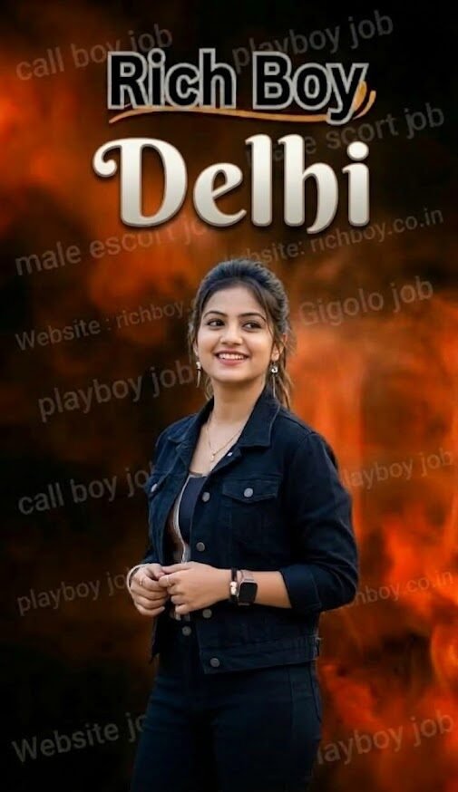 Delhi Call Boy Jobs
