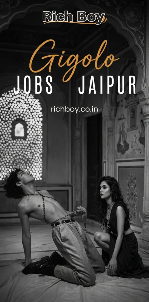 Gigolo Job In Jaipur