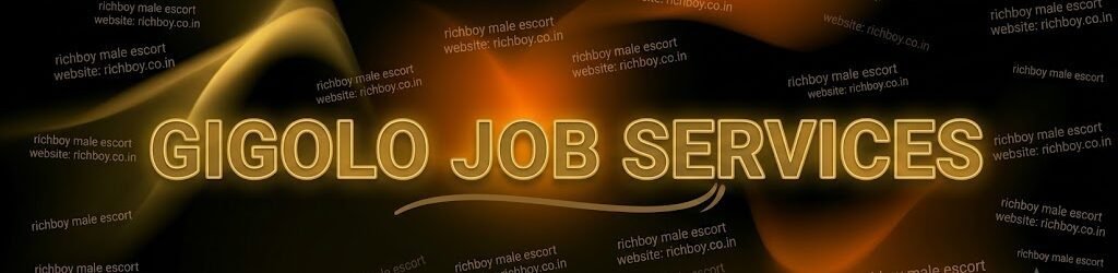 Gigolo Jobs in India