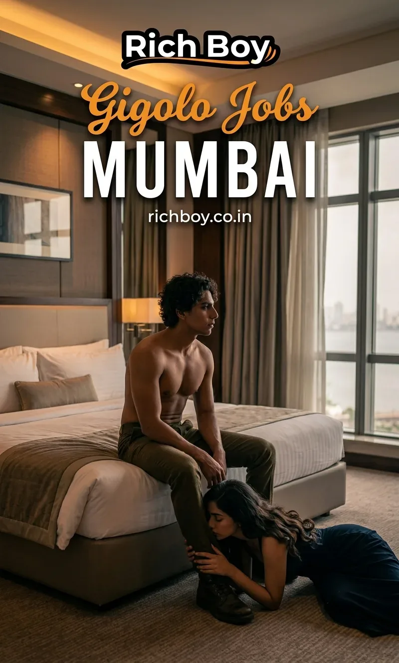 Gigolo Jobs In Mumbai