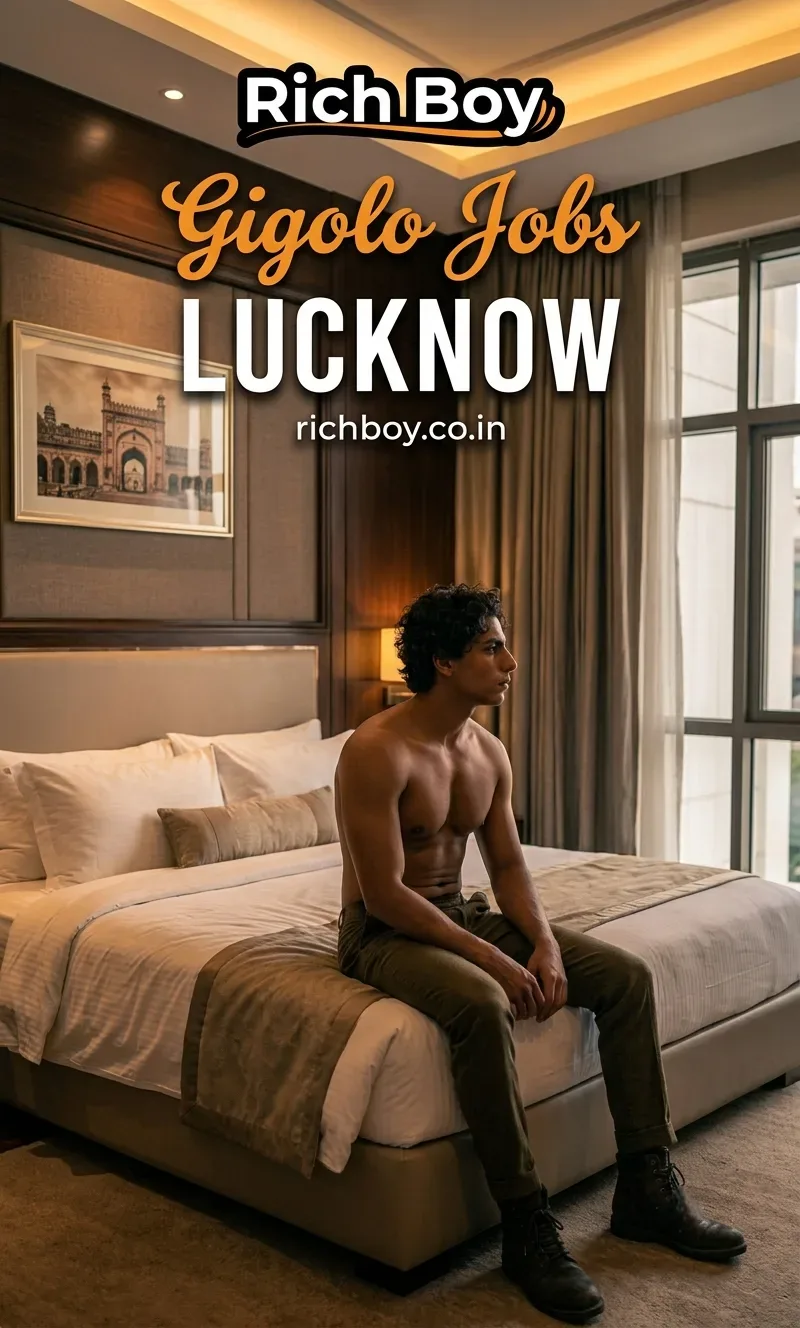 Gigolo Work In Lucknow