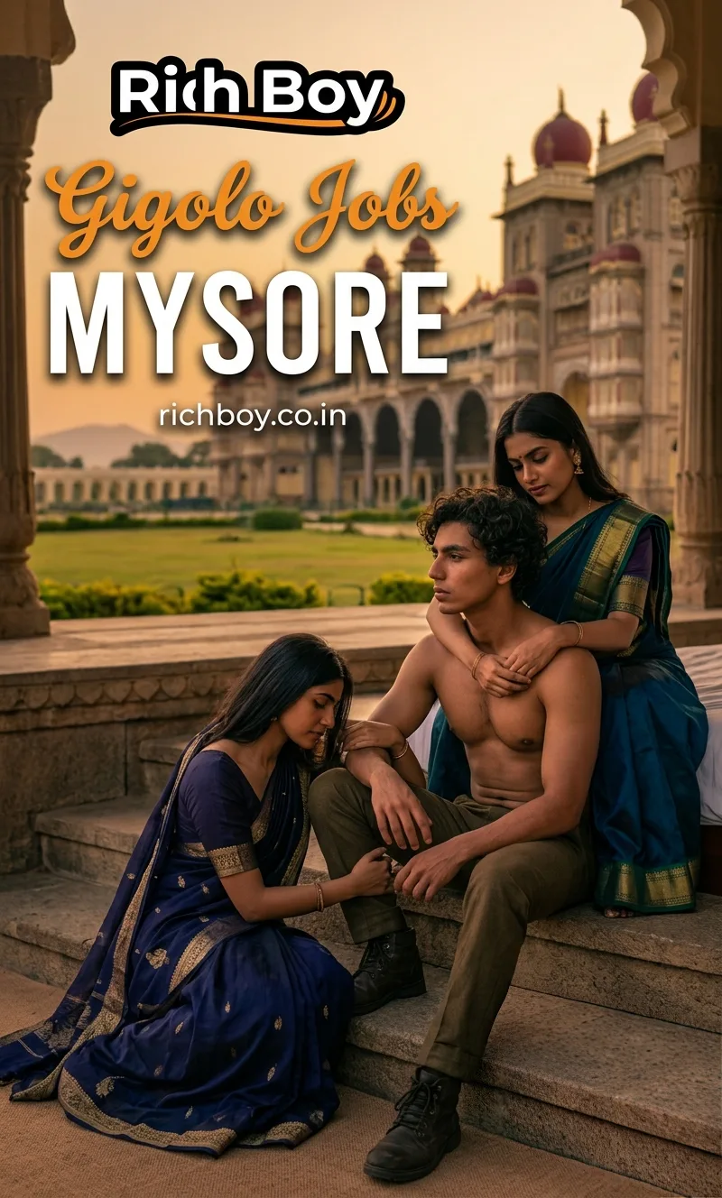 Gigolo Work In Mysore