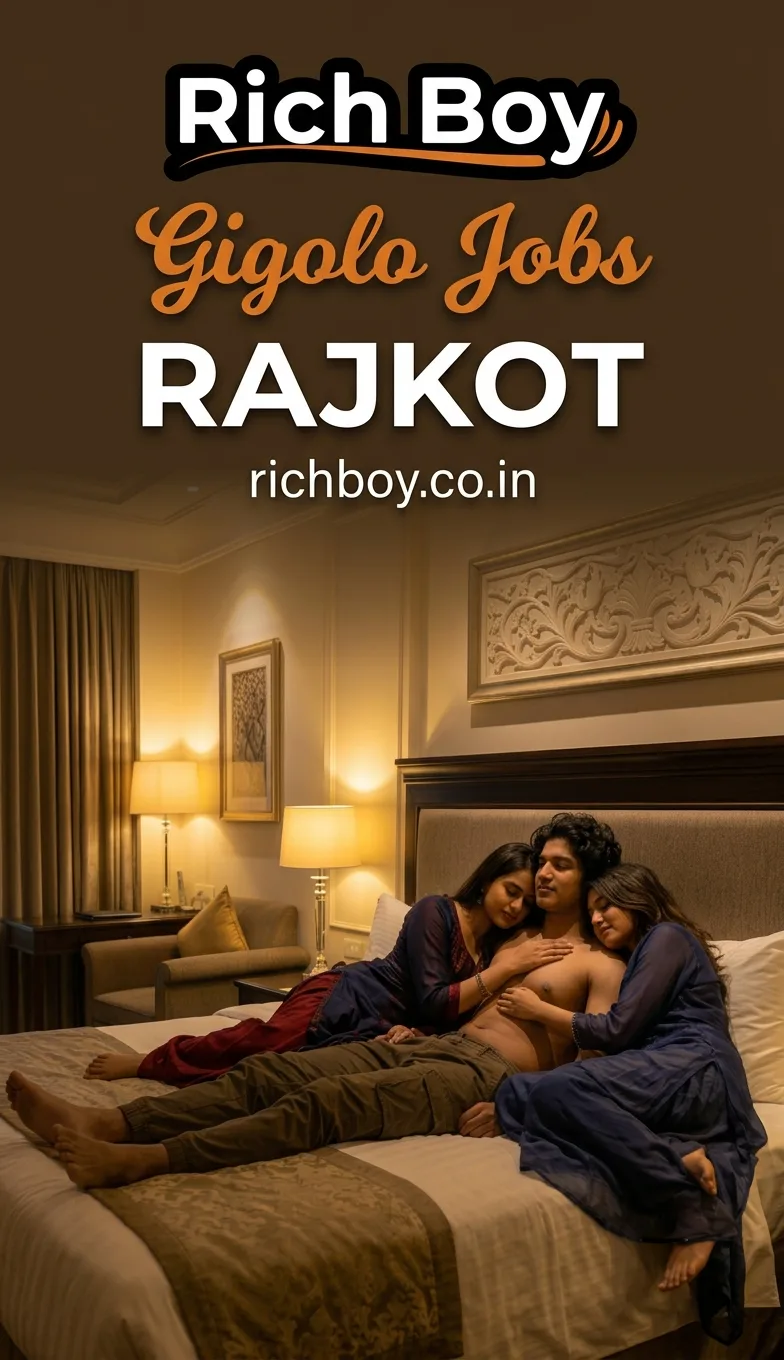 Gigolo Work In Rajkot