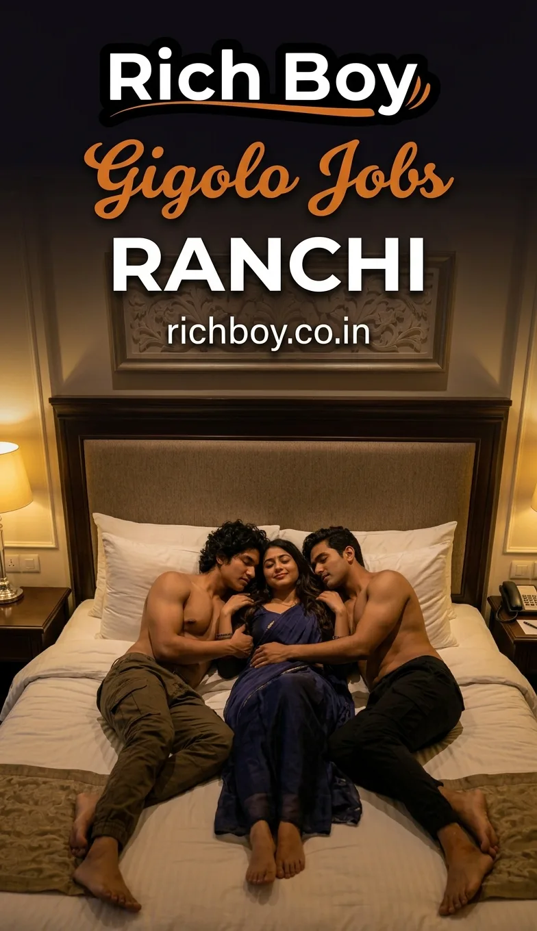 Gigolo Work In Ranchi