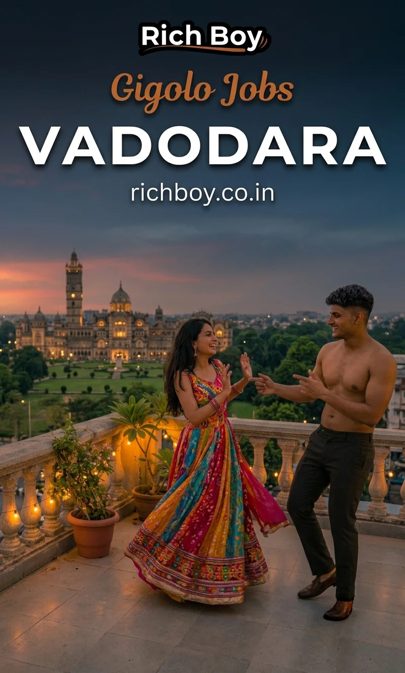 Gigolo Work In Vadodara