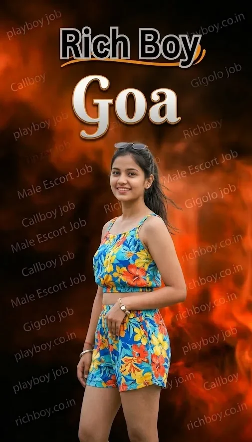 Goa - Call boy Jobs