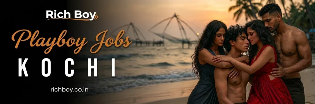 Kochi Call Boy Jobs