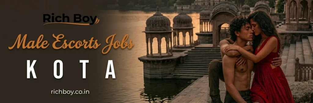 Kota call Boy Jobs