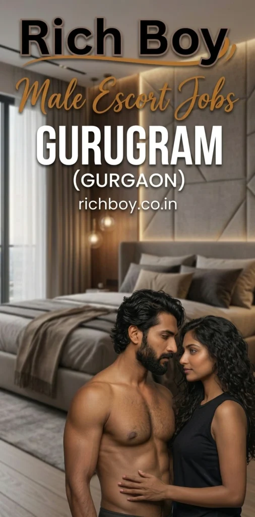 Male Escort Job In Gurgaon