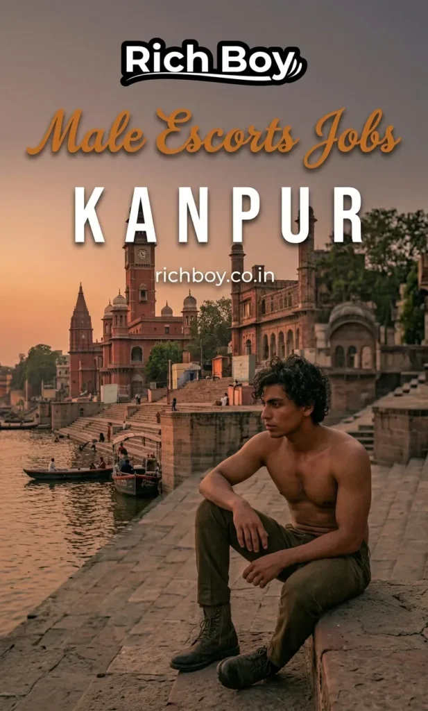 Male Escort Job In Kanpur