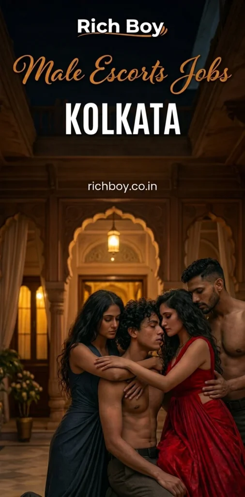 Male Escort Job In Kolkata