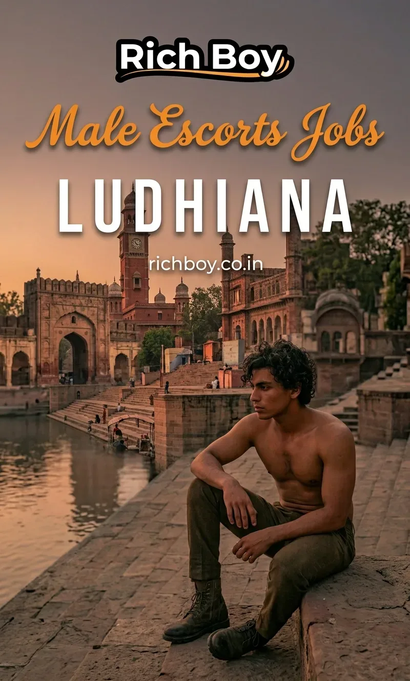 Male Escort Job In Ludhiana