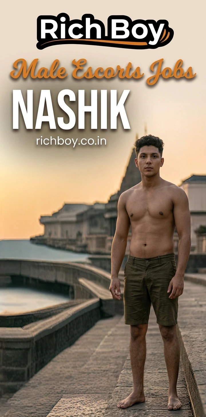 Male Escort Job In Nashik