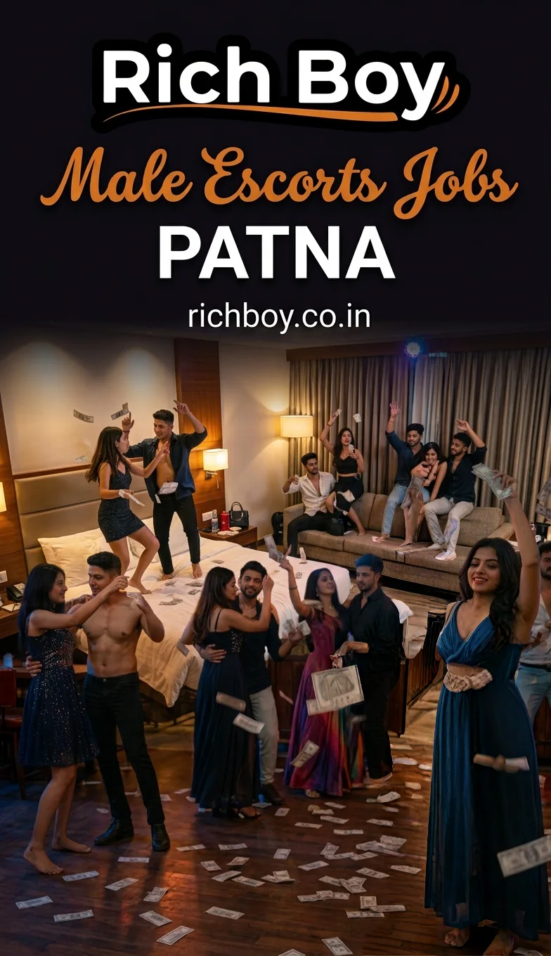 Male Escort Job In Patna
