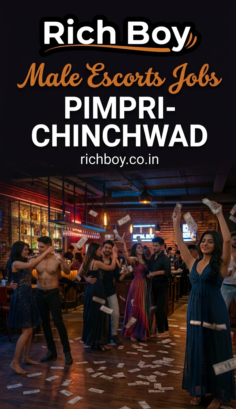 Male Escort Job In Pimpri