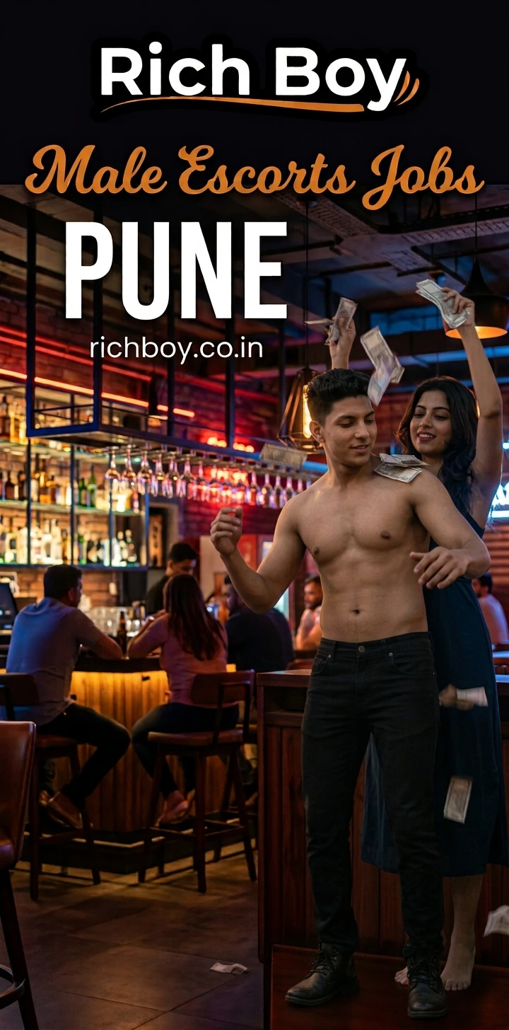 Male Escort Job In Pune