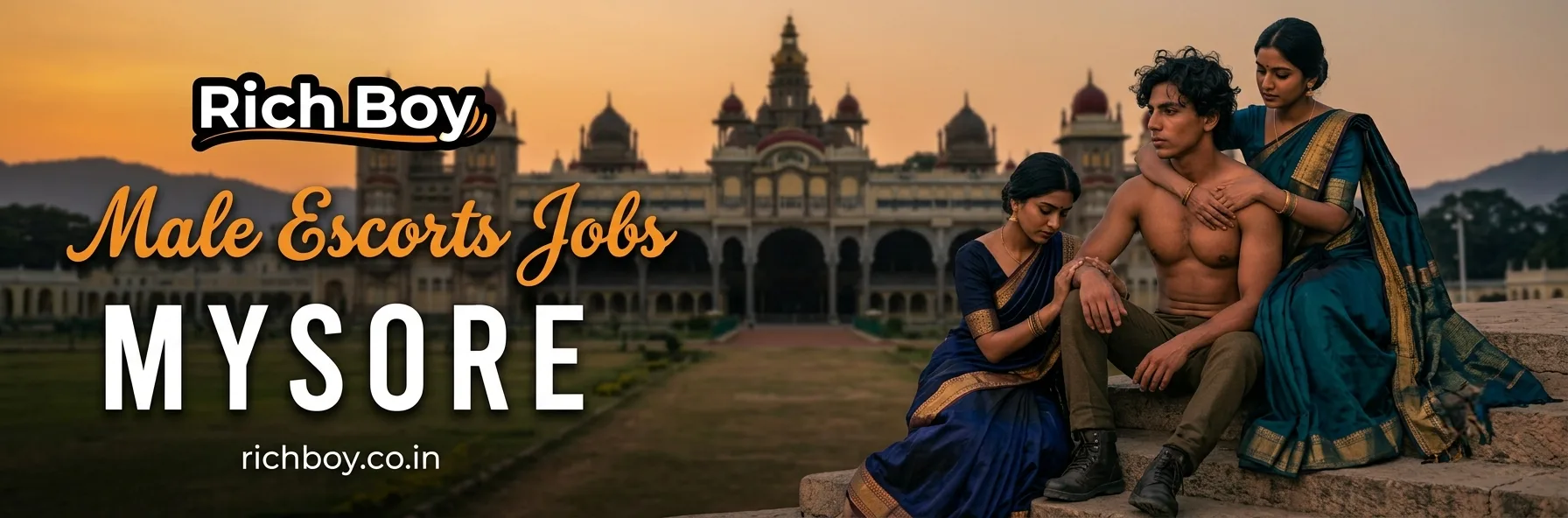 Mysore Call Boy Jobs