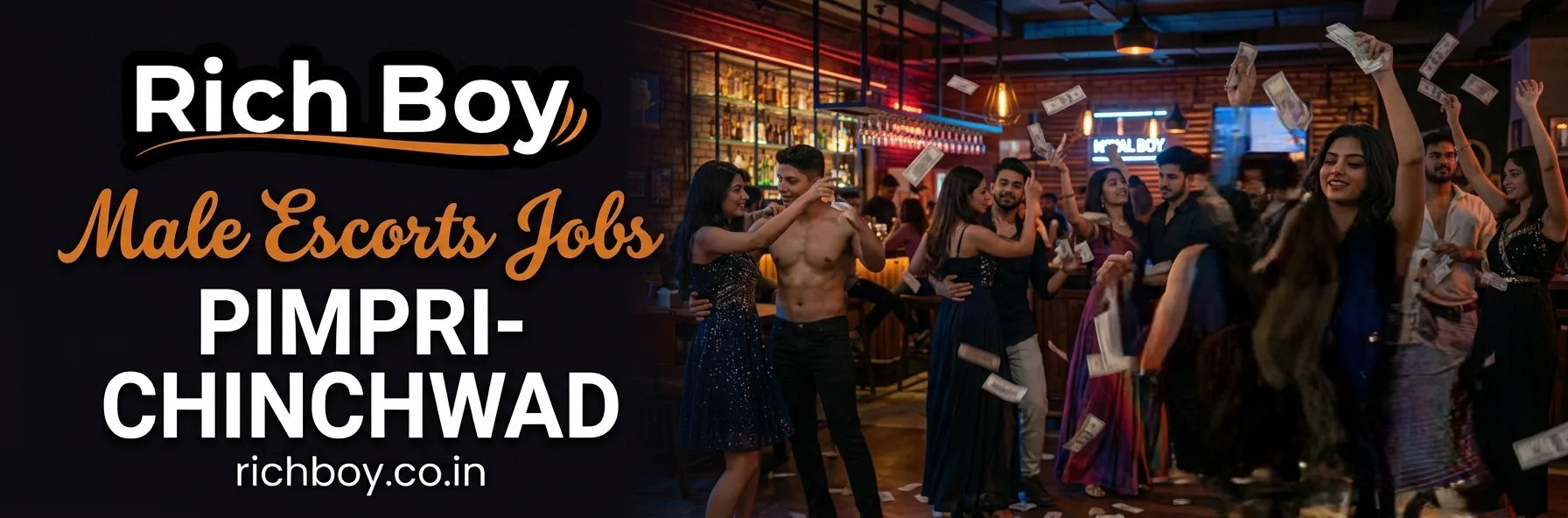 Pimpri Call Boy Jobs