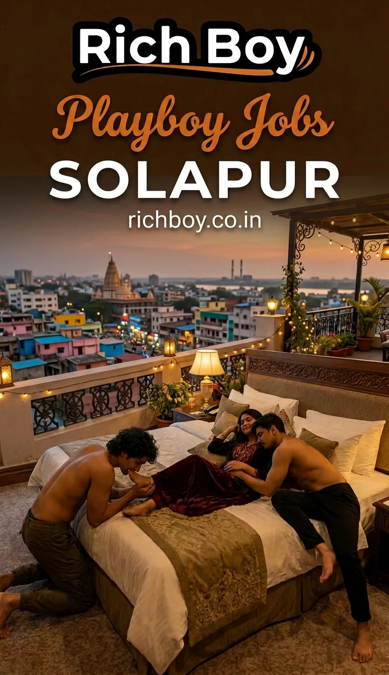 Playboy Job In Solapur