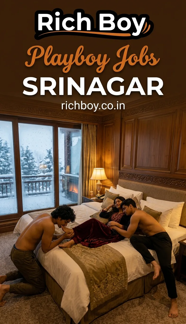 Playboy Job In Srinagar