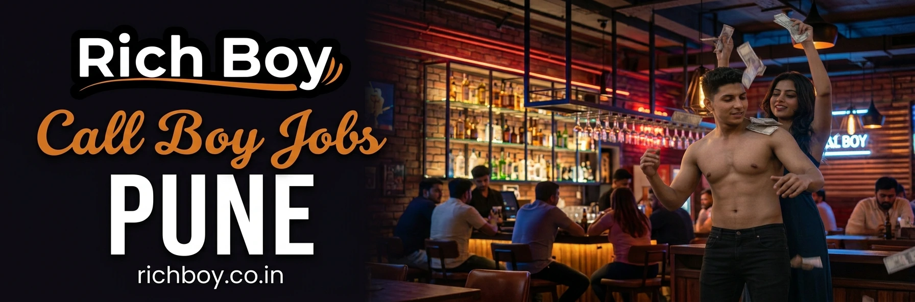 Pune Call Boy Jobs