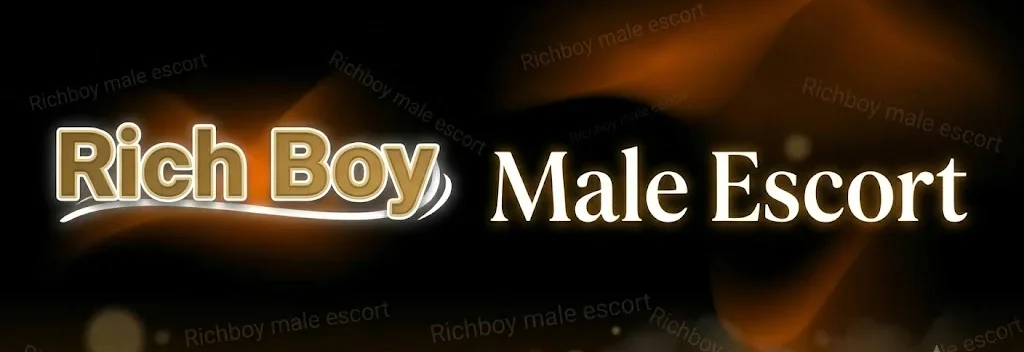 Rich Boy Male Escort