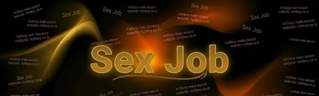 Sex Job - Richboy Male Escort