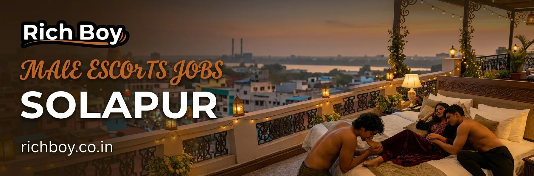 Solapur Call Boy Jobs
