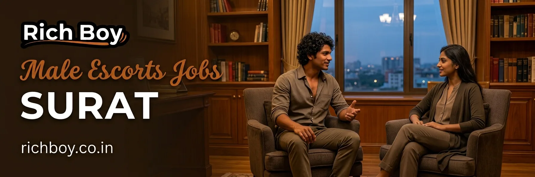 Surat Call Boy Jobs