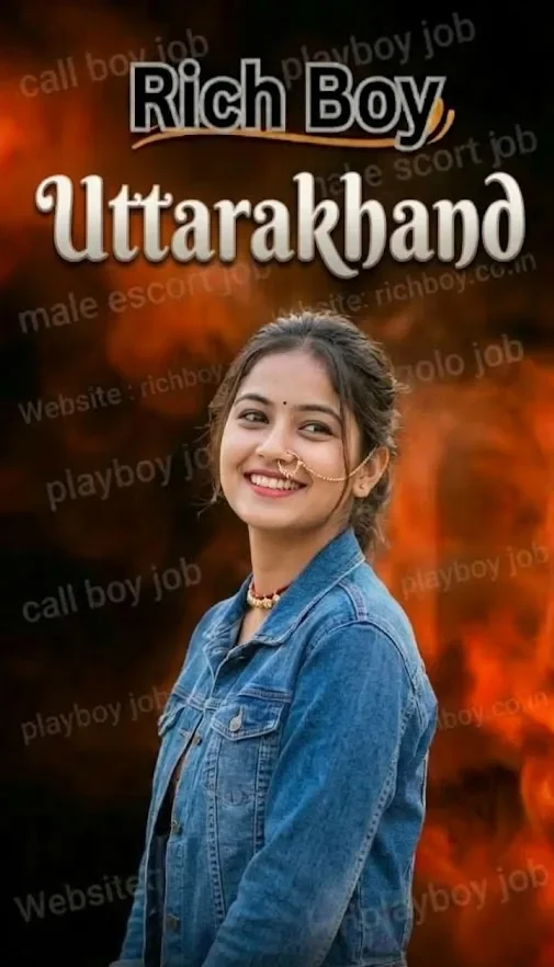 Uttarakhand Call Boy Jobs
