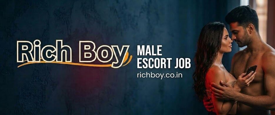 Male Escort Job