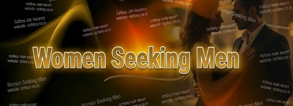 Women Seeking Men