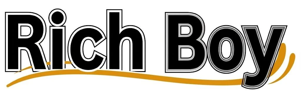Richboy Male escort Logo